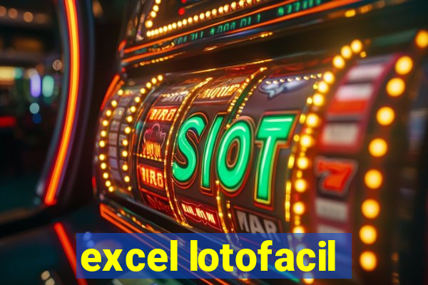 excel lotofacil